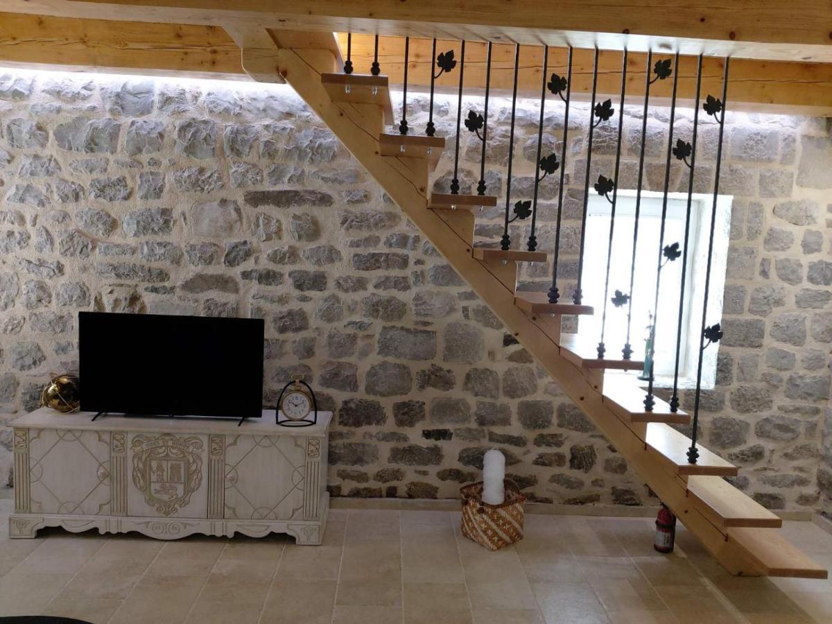 Casa Vecchia Villa Kotor Exterior photo